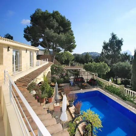 Villas Guzman - Finca Esmeralda * Calpe