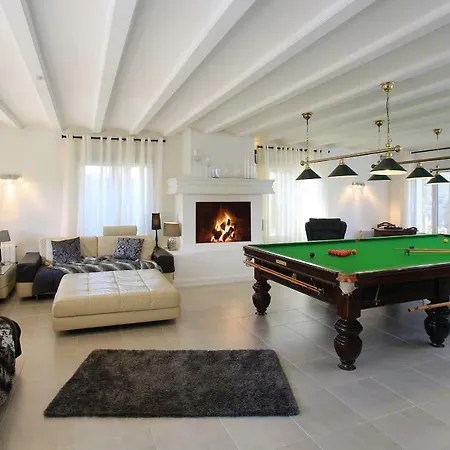 Villas Guzman - Finca Esmeralda Villa Calpe