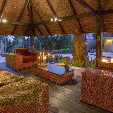 Villas Guzman - Finca Esmeralda